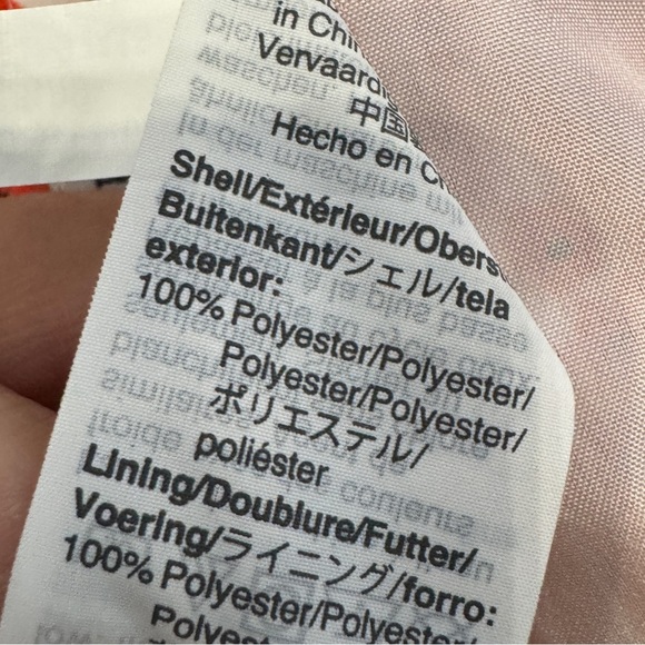 J.Crew Red Floral Pleated A-Line Midi Skirt Women’s Size 00 - Picture 7 of 8